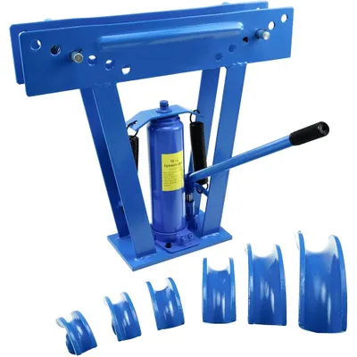 Obrázok produktu pre GEKO Hydraulická ohýbačka rúr 12t