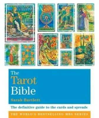 Obrázok produktu pre The Tarot Bible