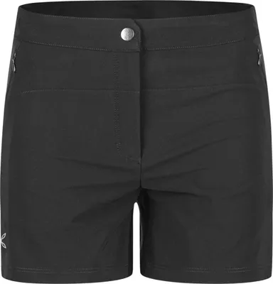 Produktbild von Montura Trek Shorts Woman - Funktionale Trekking-Shorts für Damen, Farbe:90-BLACK, Größe:L