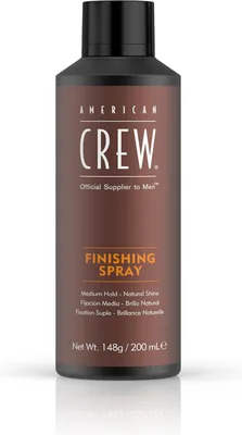 Zdjęcie produktu dla American Crew Lakier do włosów Medium Hold, 200ml