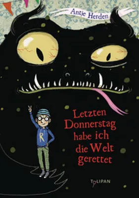 Produktbild von Letzten Donnerstag habe ich die Welt gerettet