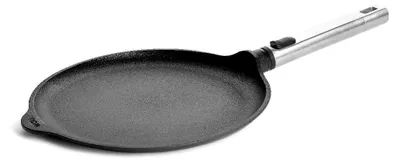 Produktbild von Woll, Pro Logic Induktion, Guss-Crêpepfanne, AS Ø 26 cm, flach