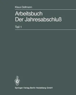 Produktbild von Arbeitsbuch Der Jahresabschluß