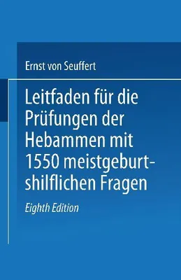 Produktbild von Leitfaden für die Prüfungen der Hebammen