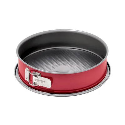 Image de Moule à pâtisserie Moule à charnière Plateau à tarte antiadhésif ROSSANA 24 cm HOMLA