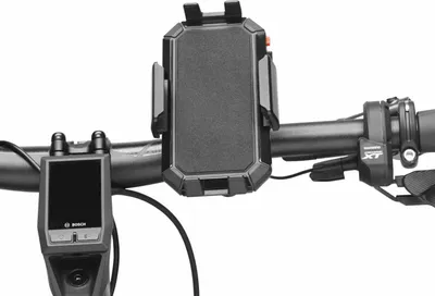 Image de B&M Cockpit-Adapter 2.0, support pour téléphone portable, AS