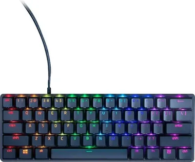 Productafbeelding van Razer RZ03-03391700-R3G1 Razer Keyboard - Huntsman mini