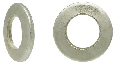 Obrázek produktu pro Podložka DROMET M12 PN82005, pozinkovaná, 51 mm, pro svorky s objímkou