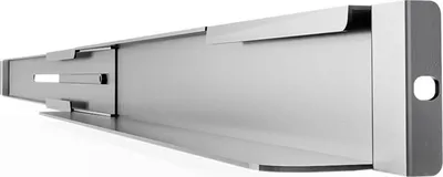 Image de Rail coulissant rack / Kit Rail nJoy pour montage UPS 19" jusqu'à 80 kg
