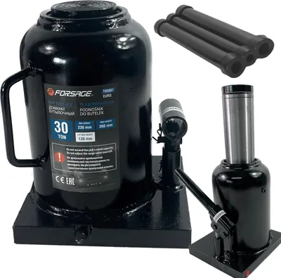 Obrázok produktu pre Hydraulický Zdvihák Stĺpov 30 Ton