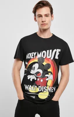 Obrázek produktu pro Pánské tričko Mr. Tee Mickey Mouse After Show Tee black - XS