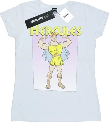 Produktbild von Disney - T-Shirt für Damen BI15820 (XL) (Weiß)