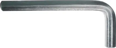 Image de SW-Stahl 04703L Clé coudée, six pans creux2,5 mm