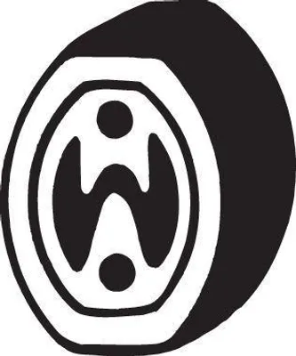 Produktbild von Bosal Anschlagpuffer, Schalldämpfer Mittelschalldämpfer 255-012