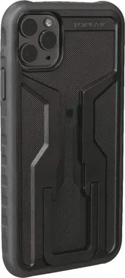 Produktbild von Topeak Handyhülle RideCase Kompatibel mit Apple iPhone 11 Pro Max, Schwarz