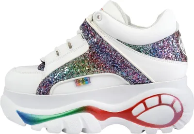 Produktbild von Buffalo Damen Low Sneaker 1339-14 1636656 Weiß