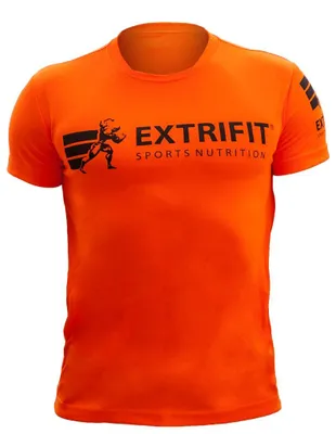 Immagine prodotto di Maglietta Extrifit 09, uomo, arancione, XXL
