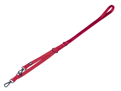 Produktbild von Nobby Führleine "Classic Comfort" L: 200 cm; B: 25 mm, hell blau
