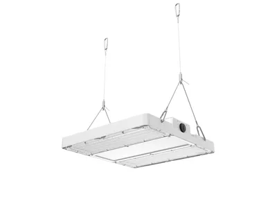 Produktbild von DOTLUX LED-Hallentiefstrahler LIGHTBEAM 150W 4000K 30*105°