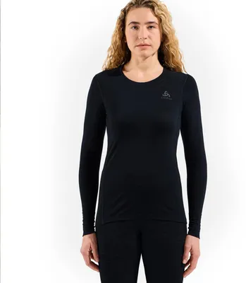 Produktbild von Odlo Thermounterwäsche Merino 200 Langarm-Shirt Damen