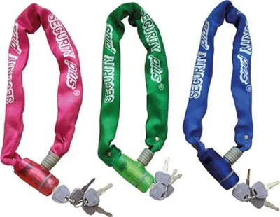 Produktbild von Security Plus Kettenschloss CCL 65 Kettenschloss Sec.Plus CCL 65 Stahl versch. Farben