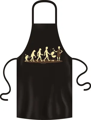 Produktbild von Grillschürze Mann mit Grill sucht Frau mit Kohle