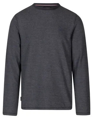 Zdjęcie produktu dla Trespass - Bluza męska "Calverley" TP6313 (rozmiar S) (ciemnoszary melanż)