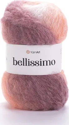 Obrázek produktu pro Yarn Art Bellissimo 1411 Pletací příze