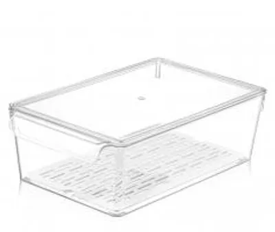 Immagine prodotto di H&H Contenitore Easycool Con Coperchio Cm 32X20XH10