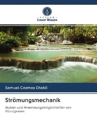 Produktbild von Strömungsmechanik