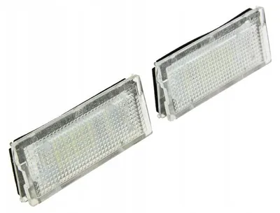 Obrázek produktu pro LED osvětlení SPZ BMW 3 E46 4dv