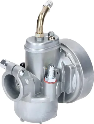 Immagine prodotto di Carburatore ciclomotore 17mm per Zündapp, Puch (con carburatore Bing SRF)