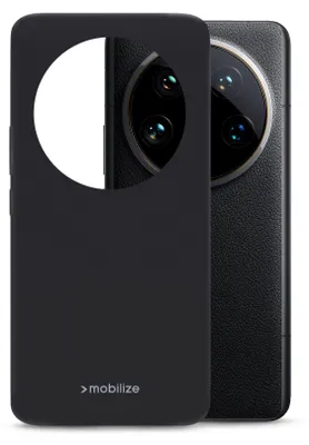 Zdjęcie produktu dla Mobilize TPU Back Cover Black Xiaomi 14 Ultra