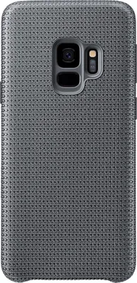 Immagine prodotto di Samsung grigio originale Hyperknot Cover Galaxy S9