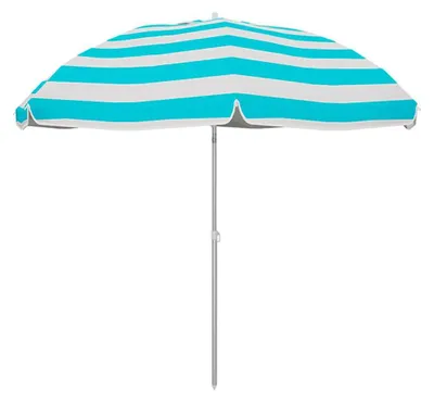 Image de Marbueno Summer 10216a Parasol de plage de 160 cm    Taille unique