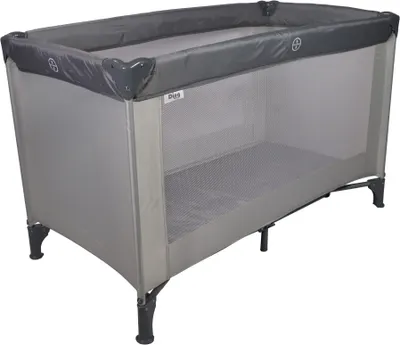 Produktbild von Ding Basic Grau Campingbett DI-151802