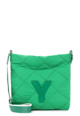 Produktbild von SURI FREY Umhängetasche Evy Crossover Bag Apple grün