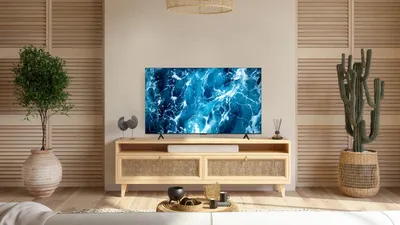 Produktbild von TCL 85T69C, QLED-Fernseher, (UltraHD/4K, Triple Tuner, Google TV)