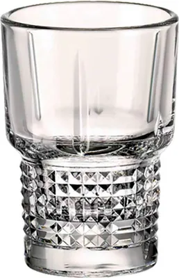 Produktbild von Novecento Shotglas stapelbar 7,7cl - 6 Stück