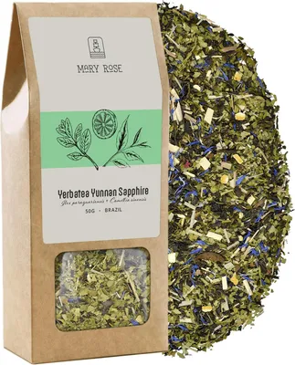 Immagine prodotto di Mary Rose - YerbaTea Yunnan Sapphire - 50 g
