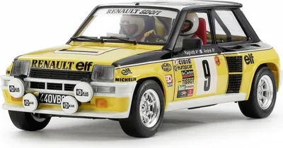 Image de Renault 5 Turbo 1975 Rallye / 1:24