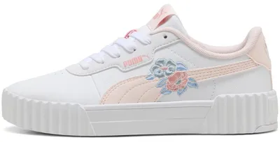 Obrázek produktu pro Tenisky Puma Caven 3.0 Jr. bílé, velikost 36,5