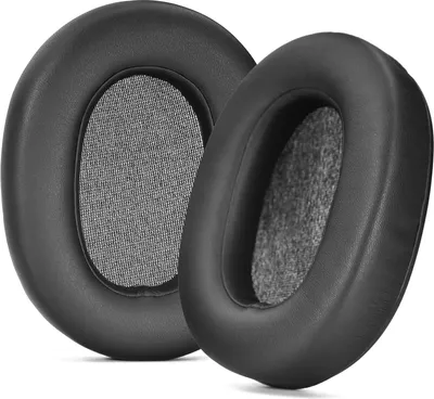 1 paio di cuscinetti auricolari di ricambio morbidi per cuffie Sony WH 1 paio di cuscinetti auricolari di ricambio morbidi per cuffie Sony WH