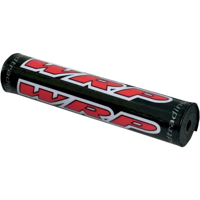 Produktbild von WRP Lenkerpolster schwarz/rot