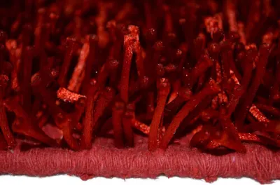 Immagine prodotto di Shaggy Sikim rosso (140x200 cm)