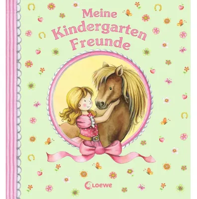 Obrázek produktu pro Meine Kindergarten-Freunde (Ponys)