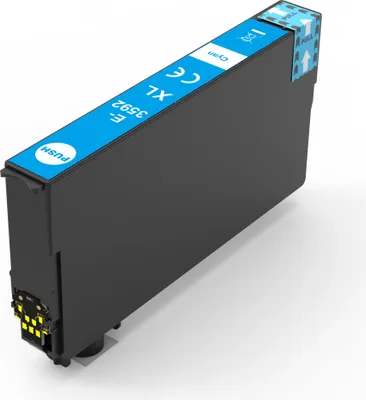 Produktbild von TECHTEK Tinte Ersetzt 35XL (C13T35924010) Kompatibel mit [Epson] WorkForce Pro WF-4720, WorkForce Pro WF-4720 DWF, WorkForce Pro WF-4725 DWF, WorkFor