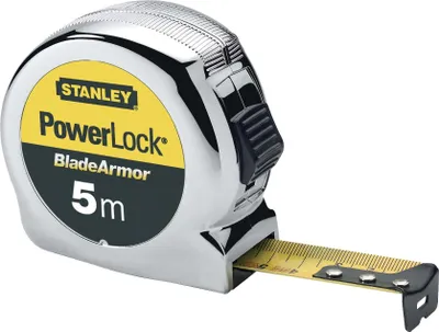 Image de Stanley HTS Bandmaß Micro Powerlock 5m/25mm