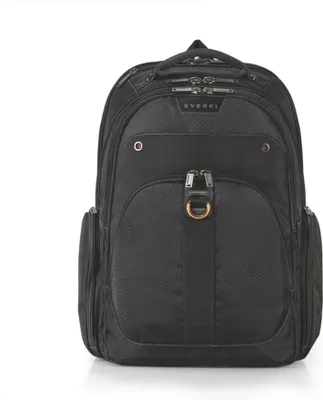 Produktbild von Everki Atlas 17,3" EKP121 Rucksack, Notebookfach, max. 43,94 cm Bildschirmgröße, Dokumentenfach