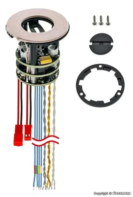Produktbild von Viessmann 8408 - InduktivCharger - Neu